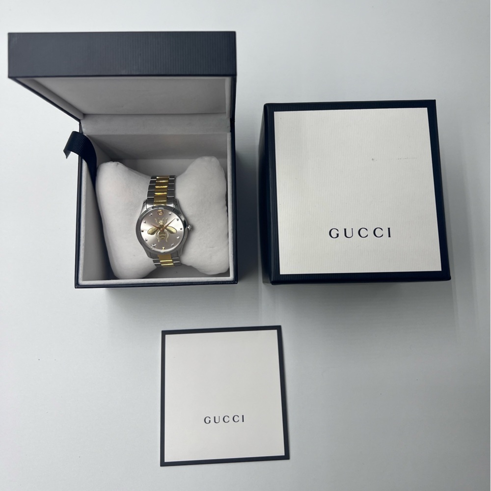 Gucci G-Timeless Bee Bracelet